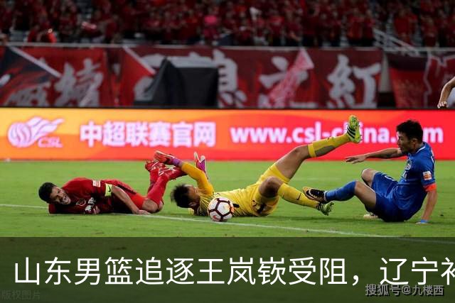 山东男篮追逐王岚嵚受阻，辽宁补偿分歧成关键