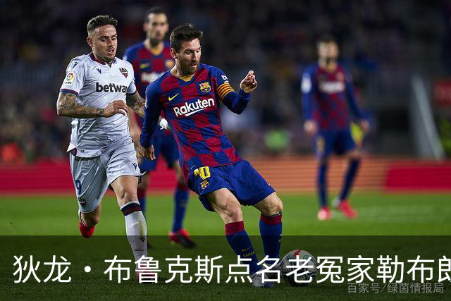 狄龙·布鲁克斯点名老冤家勒布朗：NBA最爱抱怨的五个球员是他